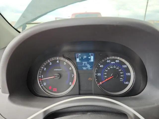 2015 HYUNDAI ACCENT GLS  