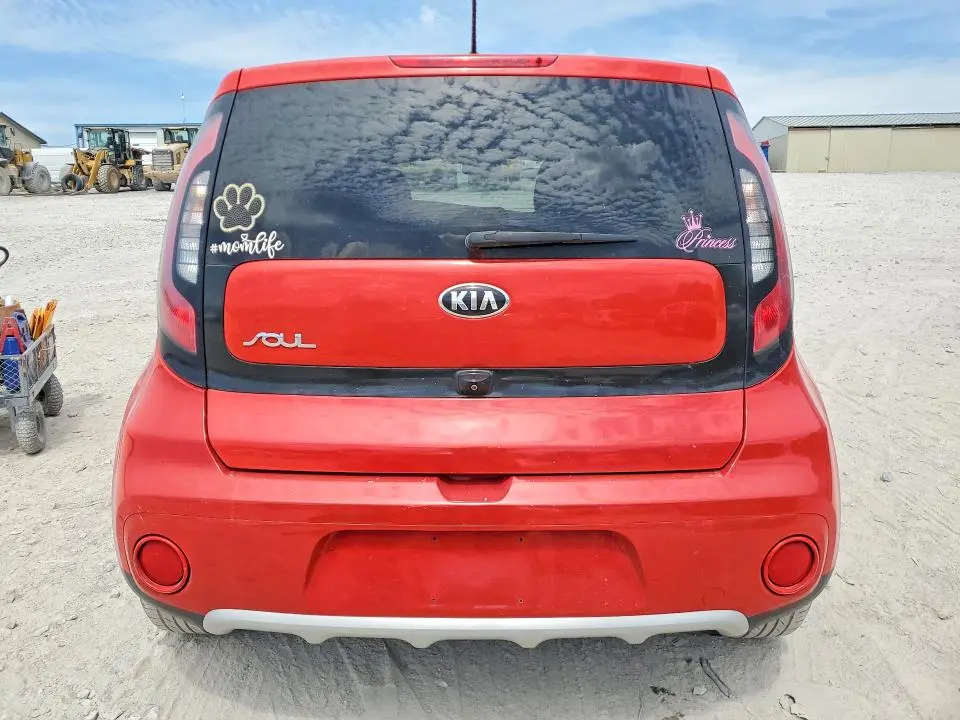 2019 KIA SOUL +  