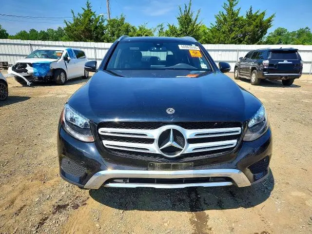 2019 MERCEDES-BENZ GLC 300 4MATIC  