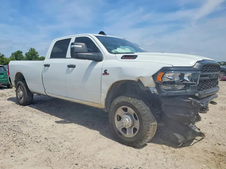 2023 RAM 3500 TRADESMAN  