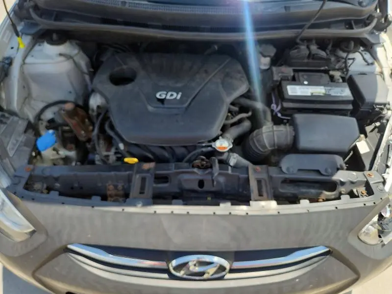 2015 HYUNDAI ACCENT   