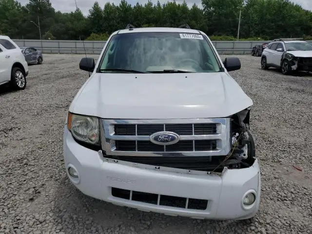 2012 FORD ESCAPE XLT  