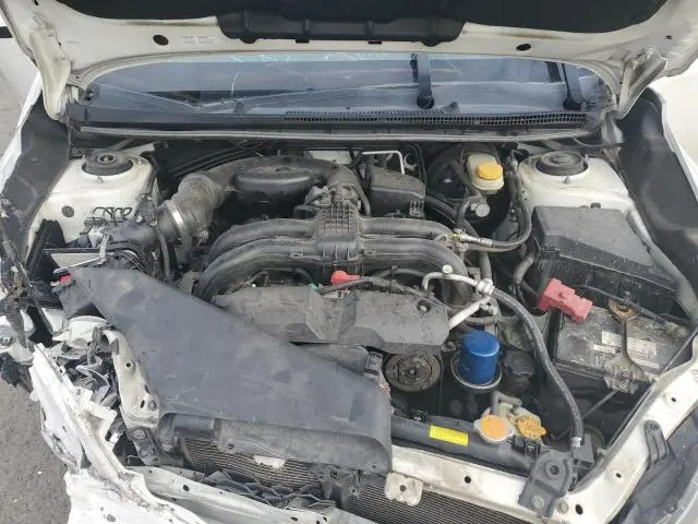 2012 SUBARU IMPREZA LIMITED  