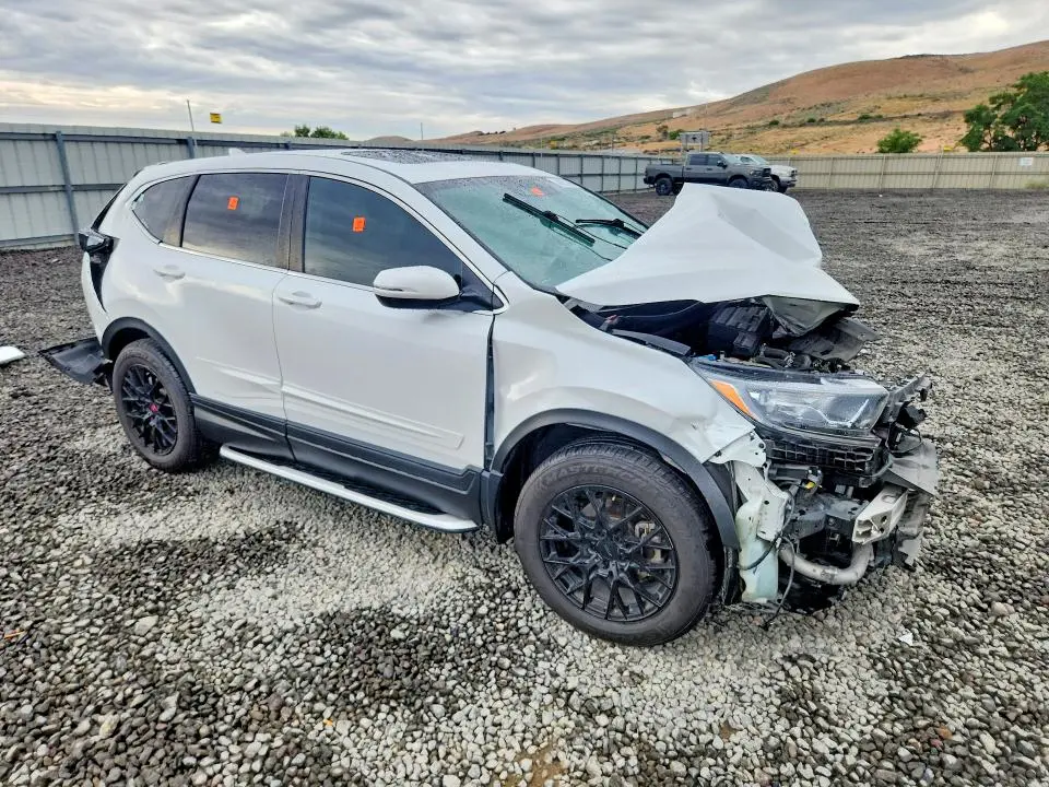 2022 HONDA CR-V EXL  