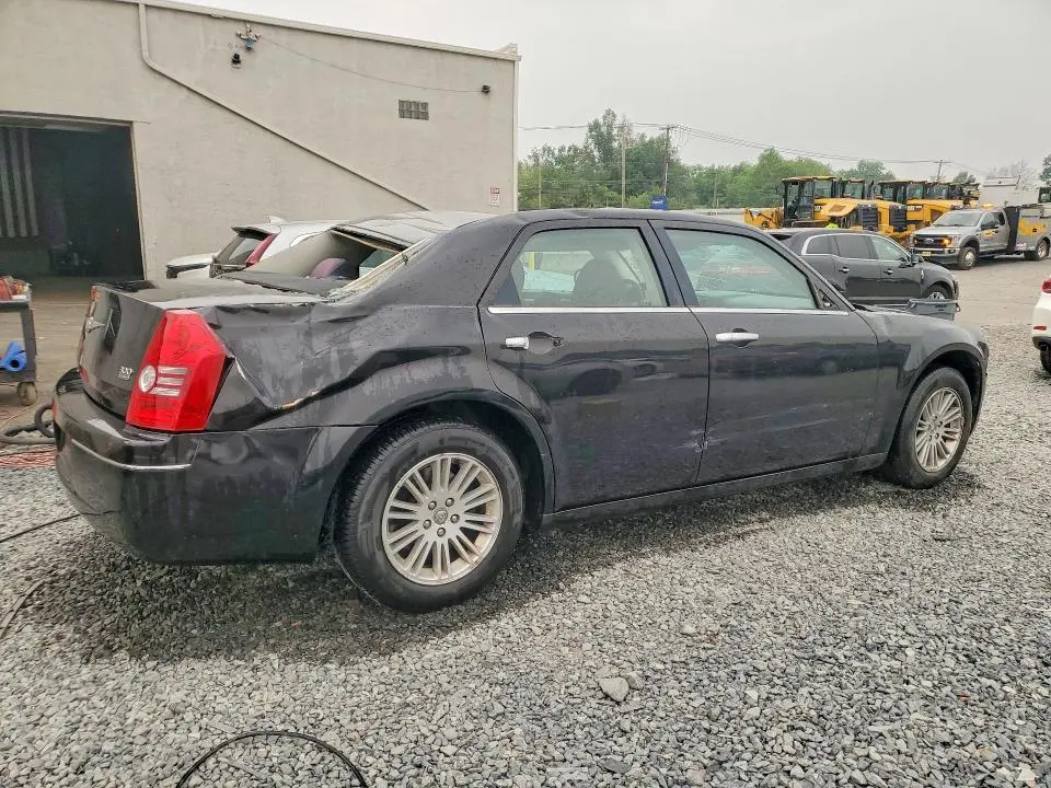 2010 CHRYSLER 300 TOURING  