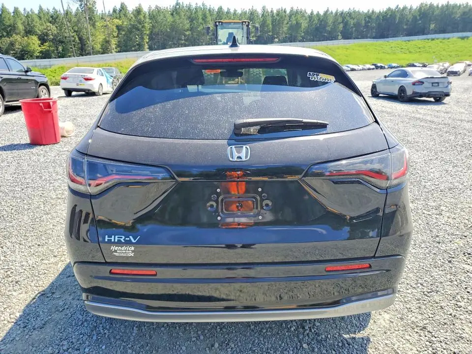 2026 HONDA HR-V EXL  