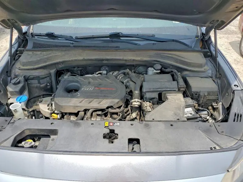 2019 HYUNDAI SANTA FE LIMITED 2.0T  