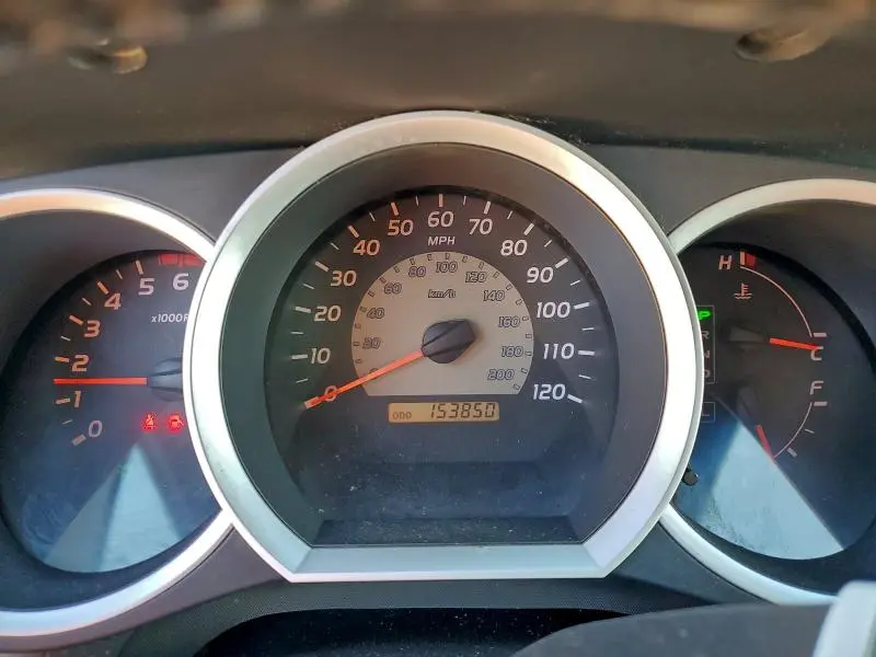 2010 TOYOTA TACOMA DOUBLE CAB PRERUNNER  