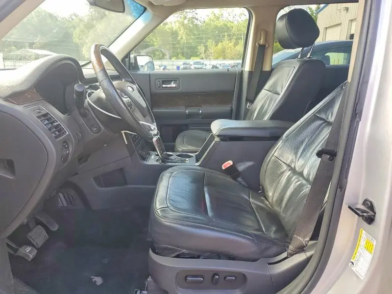 2019 FORD FLEX LIMITED  