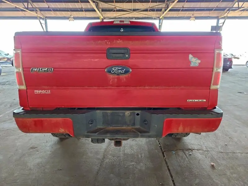 2014 FORD F150 SUPER CAB  