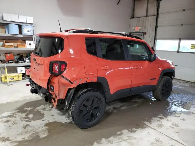2020 JEEP RENEGADE SPORT