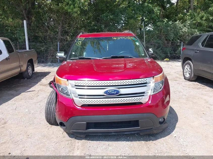 2013 FORD EXPLORER XLT