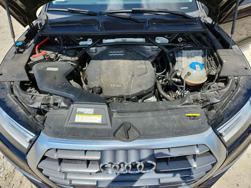 2018 AUDI Q5 PREMIUM  