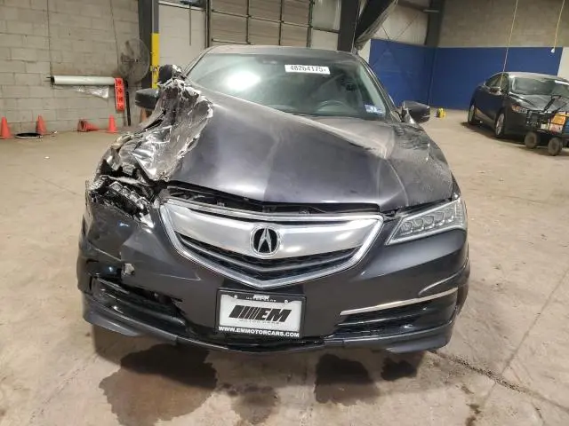 2015 ACURA TLX TECH  