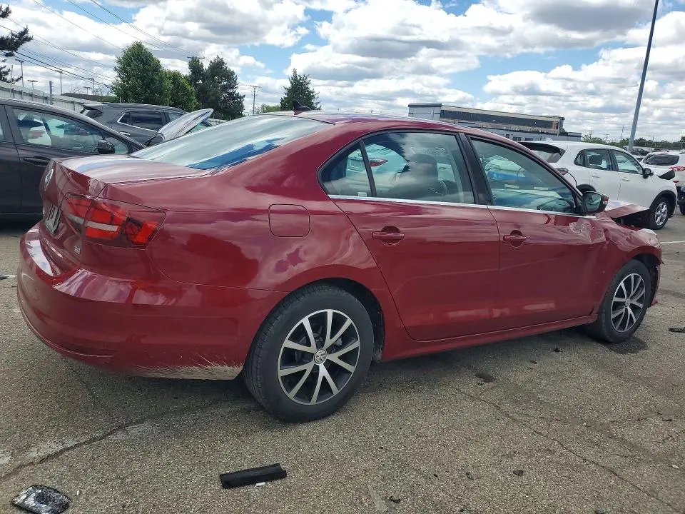 2018 VOLKSWAGEN JETTA SE  