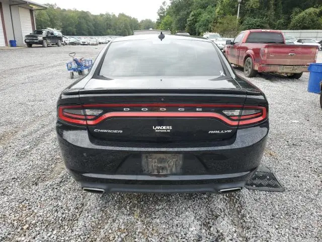 2015 DODGE CHARGER SXT  