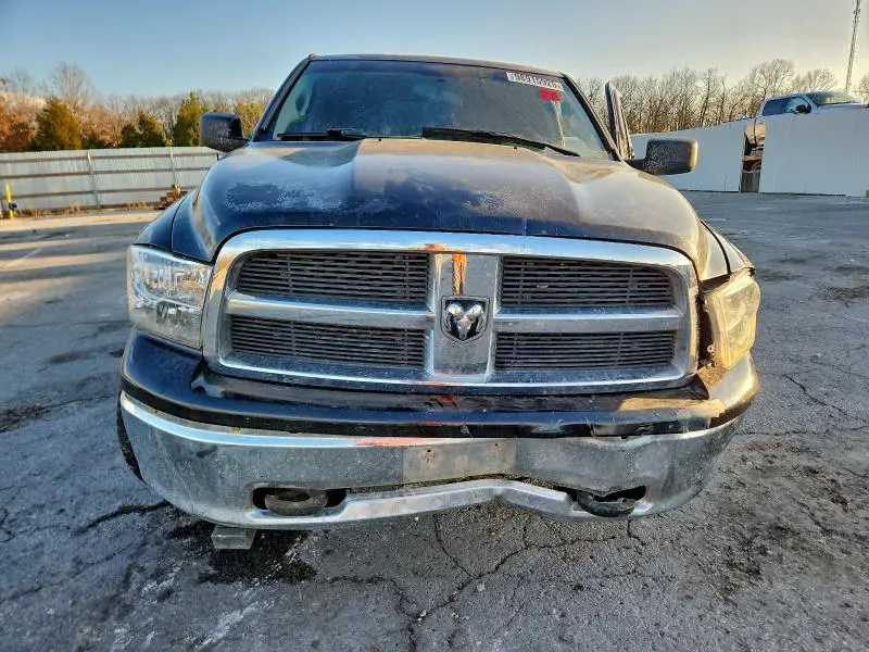 2010 DODGE RAM 1500   