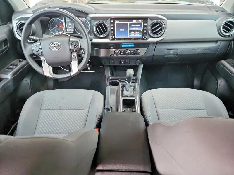 2021 TOYOTA TACOMA DOUBLE CAB  