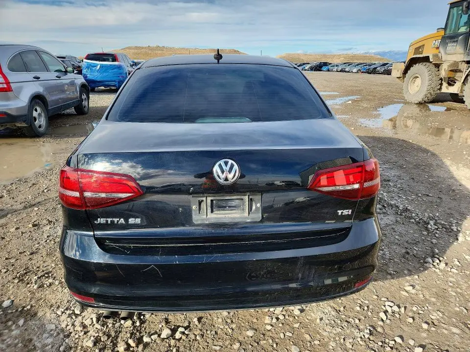 2017 VOLKSWAGEN JETTA SE  