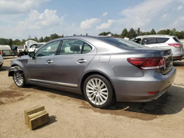 2017 LEXUS LS 460  