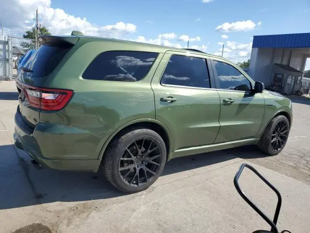 2021 DODGE DURANGO R/T  