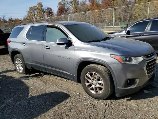 2019 CHEVROLET TRAVERSE LT  