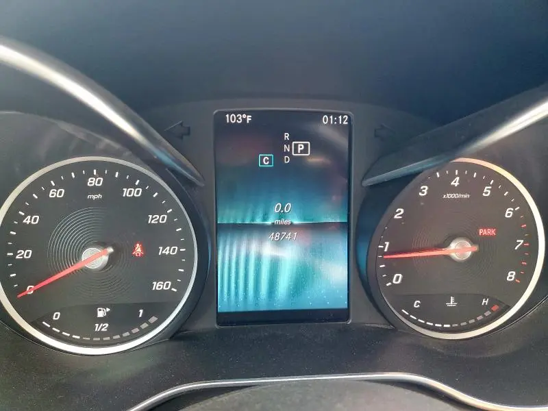 2019 MERCEDES-BENZ C 300  