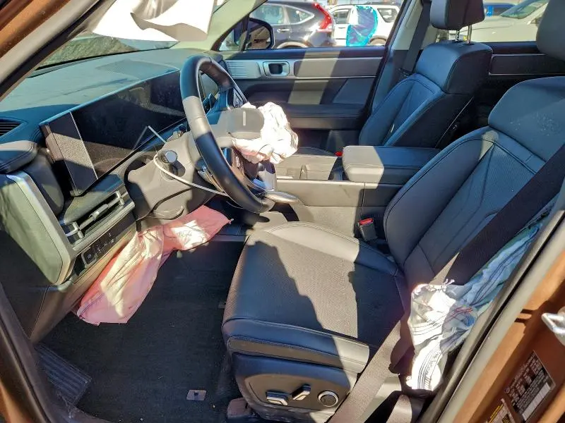 2025 HYUNDAI SANTA FE XRT  