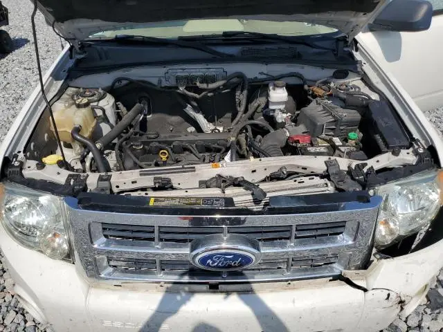 2010 FORD ESCAPE XLT  