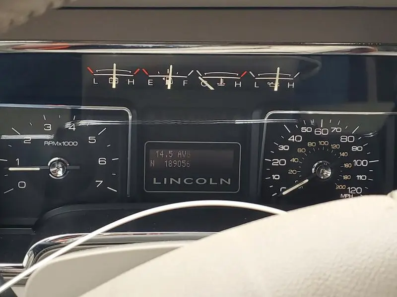 2013 LINCOLN NAVIGATOR L  
