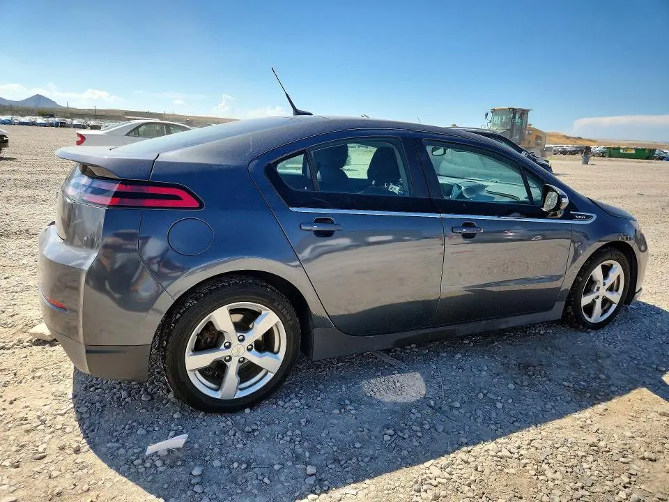 2012 CHEVROLET VOLT   
