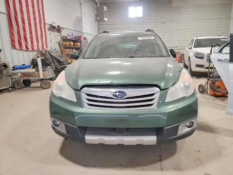 2012 SUBARU OUTBACK 2.5I PREMIUM  