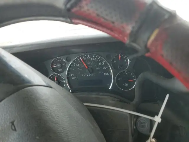 2011 CHEVROLET EXPRESS G3500   