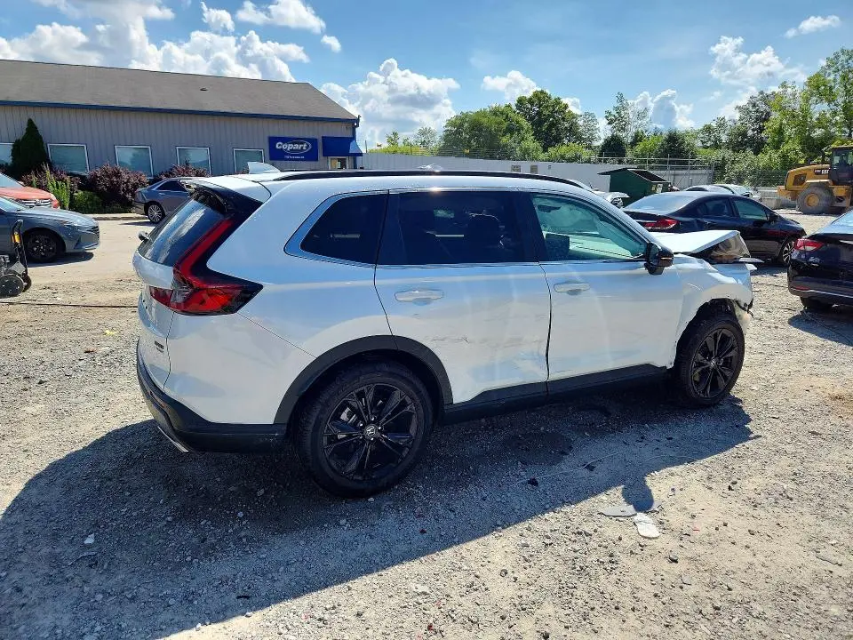 2025 HONDA CR-V SPORT TOURING  