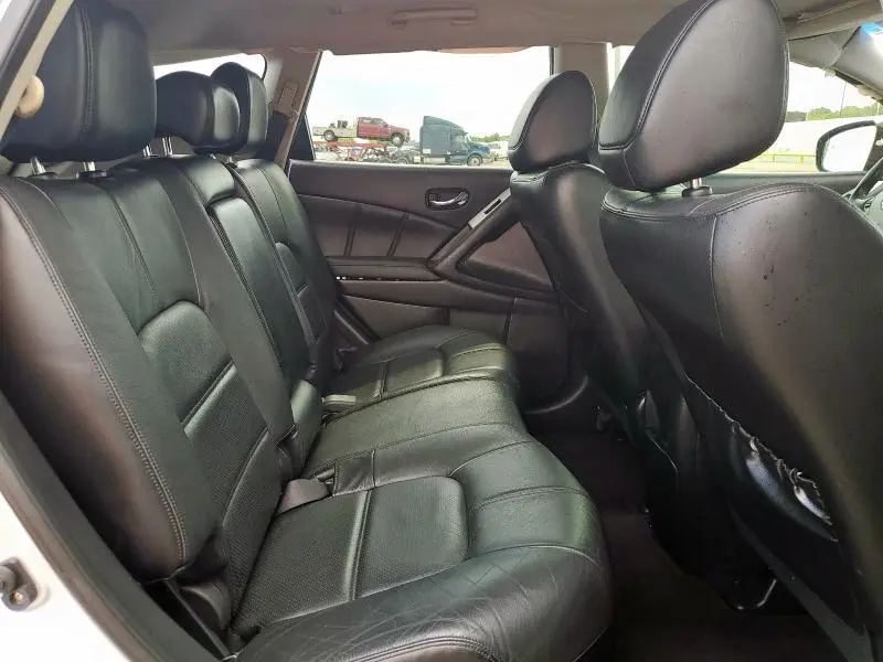 2012 NISSAN MURANO S  