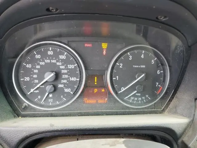 2011 BMW 328 I SULEV  