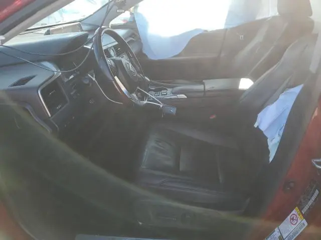 2016 LEXUS RX 450H BASE