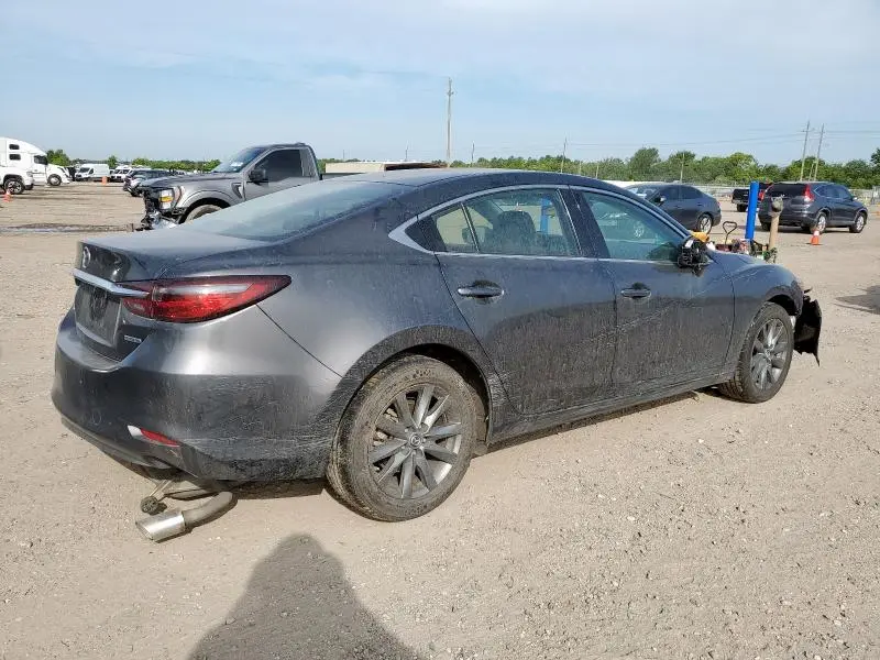 2021 MAZDA 6 SPORT  
