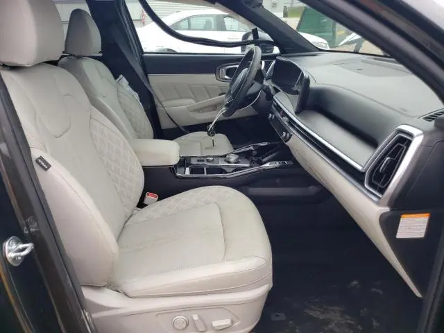 2025 KIA SORENTO SXP  