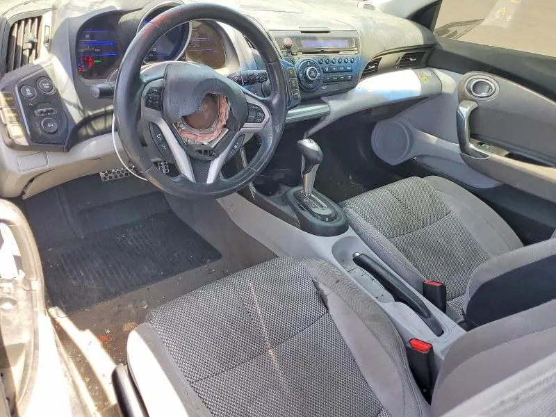 2011 HONDA CR-Z EX  