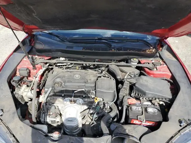 2020 ACURA TLX TECHNOLOGY  