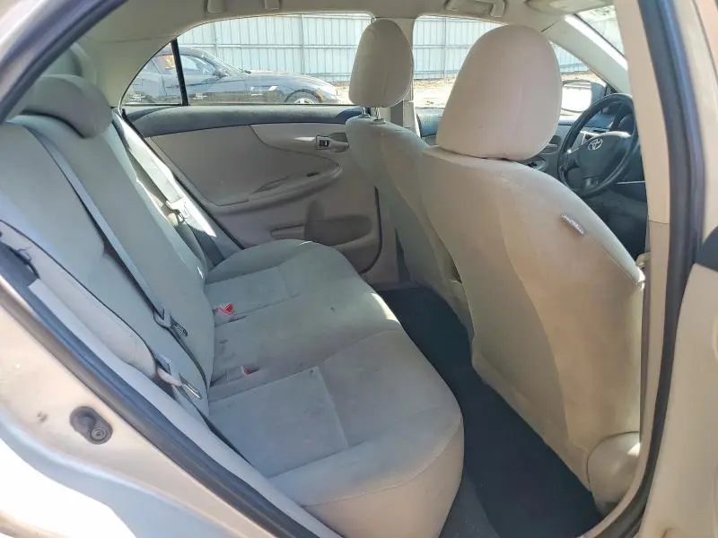 2013 TOYOTA COROLLA L  