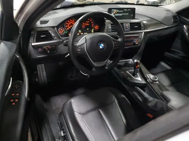 2015 BMW 328 XI  