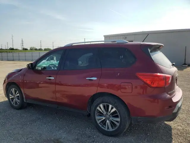 2018 NISSAN PATHFINDER S  