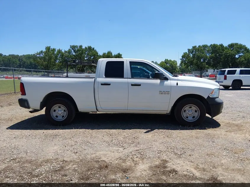 2018 RAM 1500 TRADESMAN  4X2 6'4 BOX