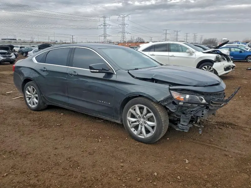 2019 CHEVROLET IMPALA LT  