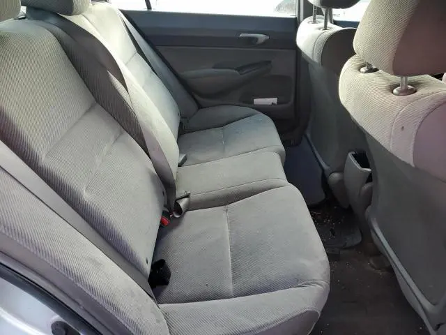 2011 HONDA CIVIC LX  