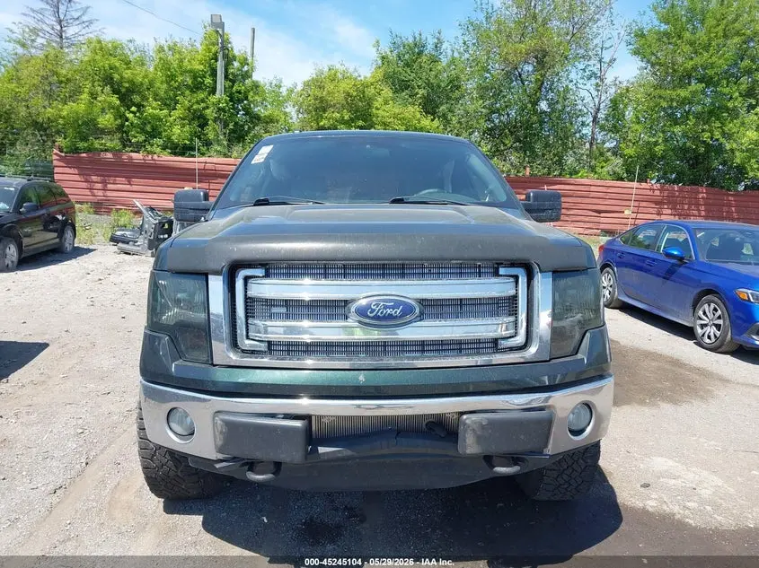2014 FORD F-150 XLT