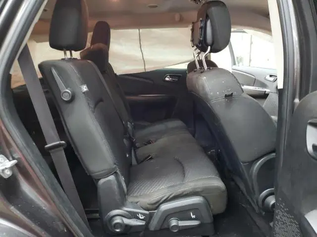 2016 DODGE JOURNEY SXT  