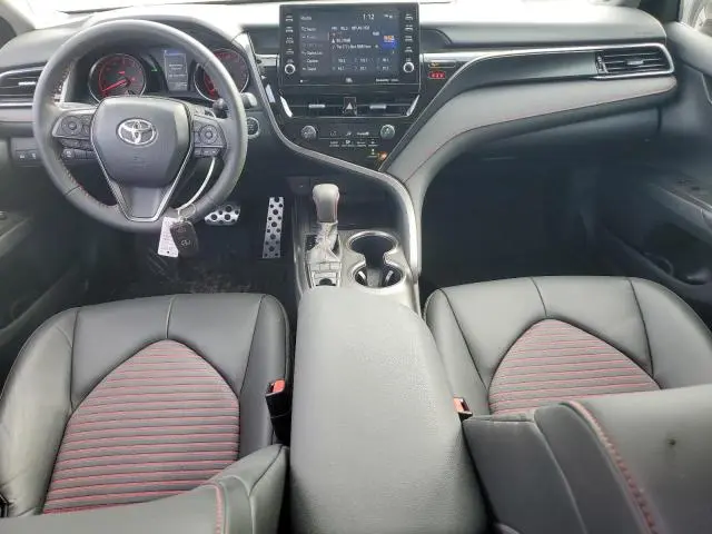 2024 TOYOTA CAMRY TRD